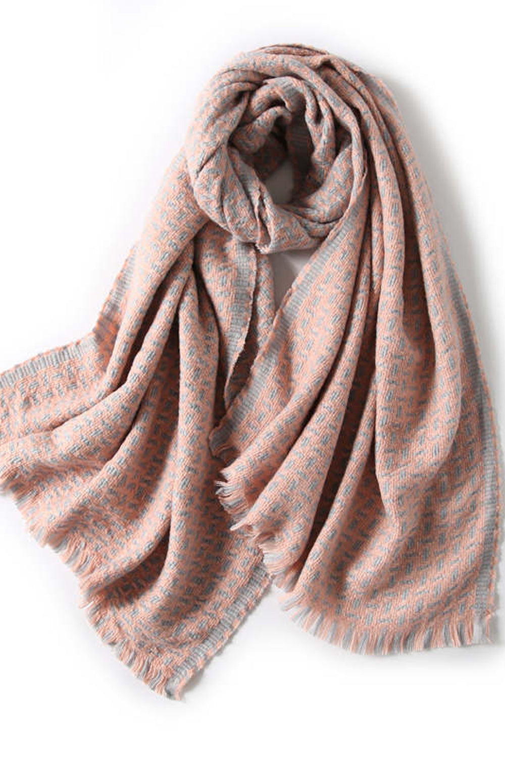 Women Stylish Cozy Casual Soft Winter Muffler