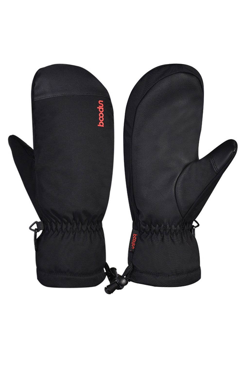 Women Thick Anti Slip Coldproof Warm Ski Glloves