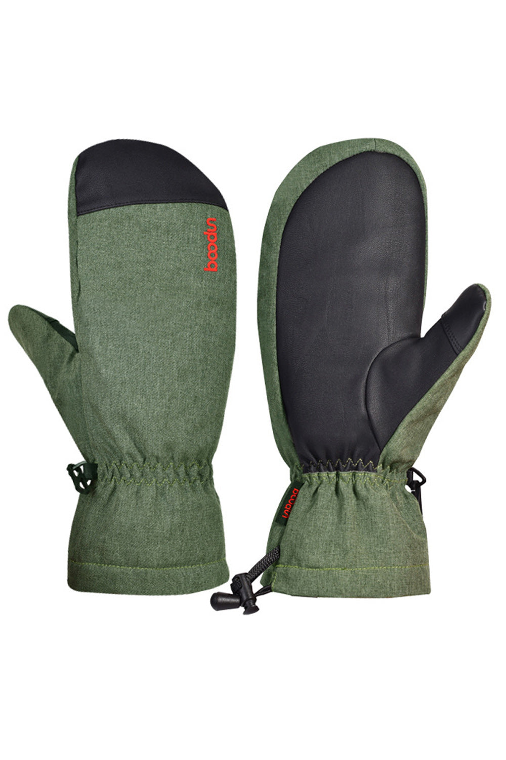 Women Thick Anti Slip Coldproof Warm Ski Glloves