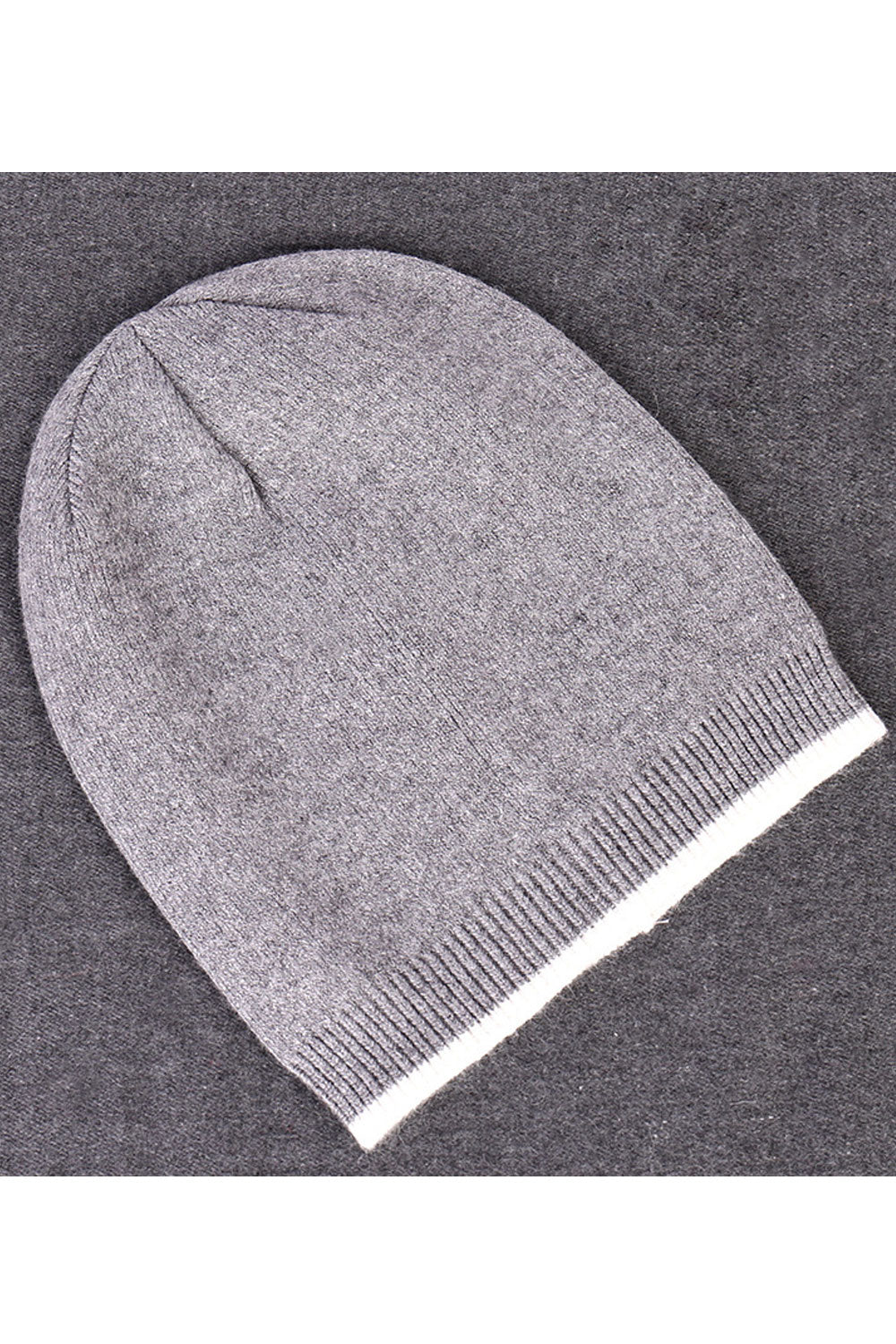 Women Casual Trend Earmuffs Windproof Knitted Hat
