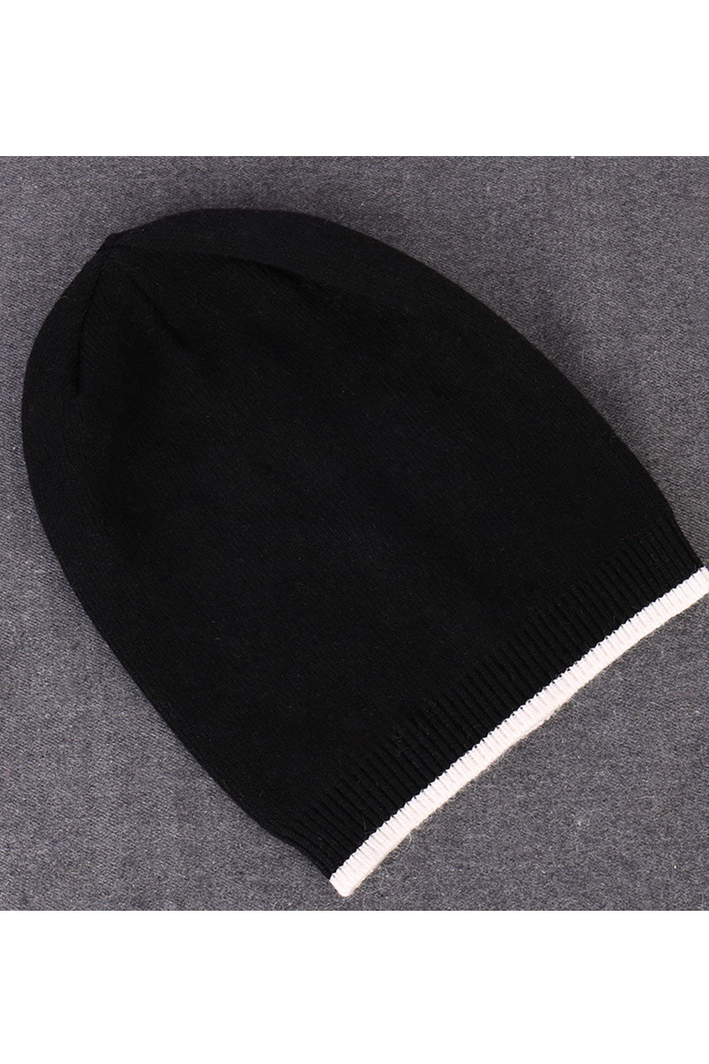 Women Casual Trend Earmuffs Windproof Knitted Hat