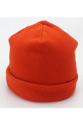 Women Soft Inside Coldproof Headgear Knitted Hat