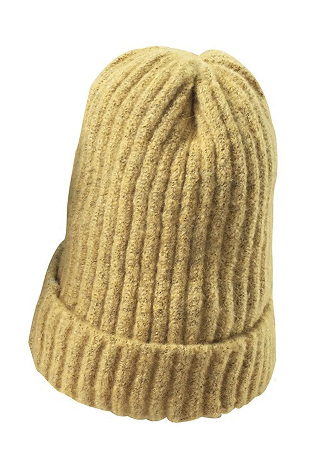Women Thickened Ear Protection Cold Proof Knitted Hat