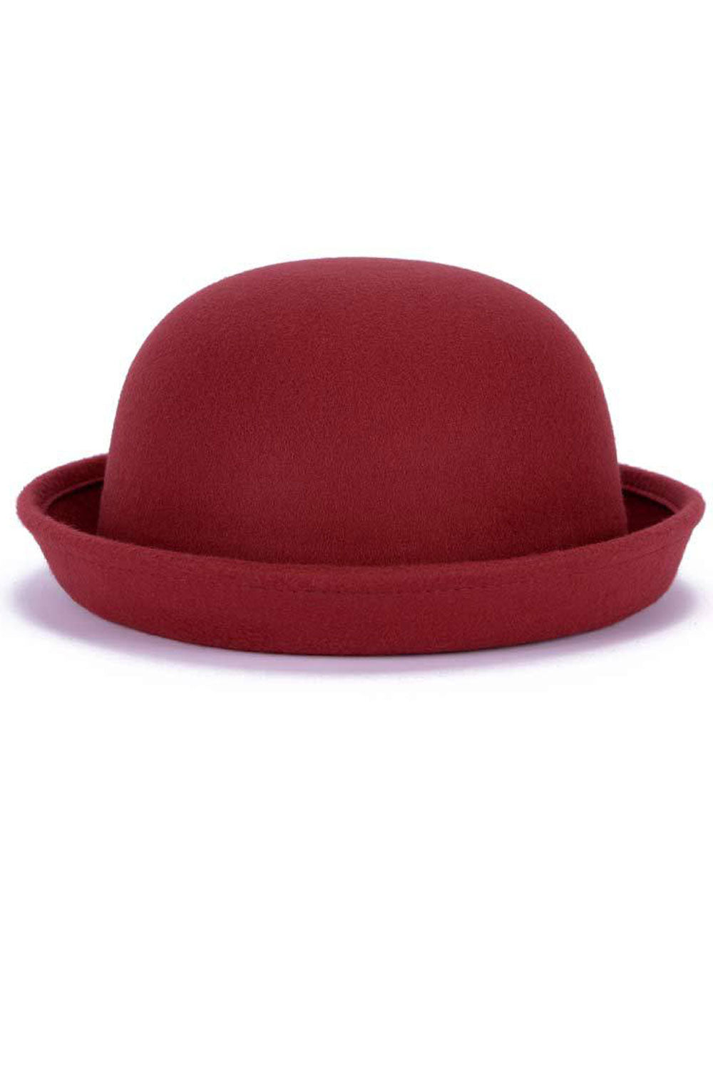 Women Solid Color Warm Faux Wool Trending Winter Beret HatWomen Solid Color Warm Faux Wool Trending Winter Beret Hat