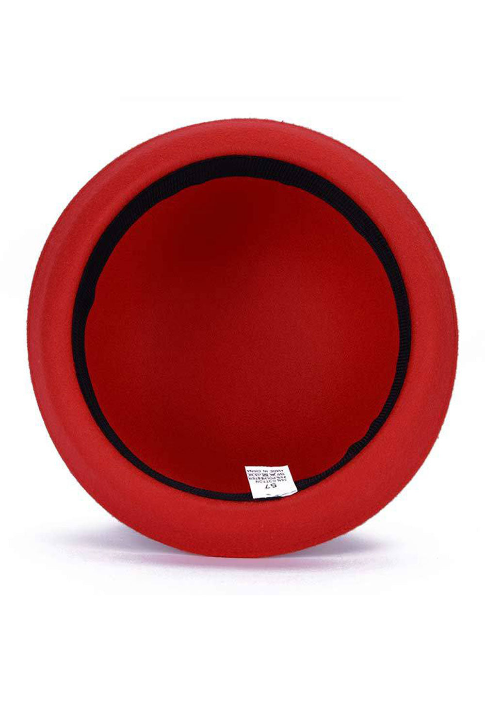 Women Solid Color Warm Faux Wool Trending Winter Beret HatWomen Solid Color Warm Faux Wool Trending Winter Beret Hat