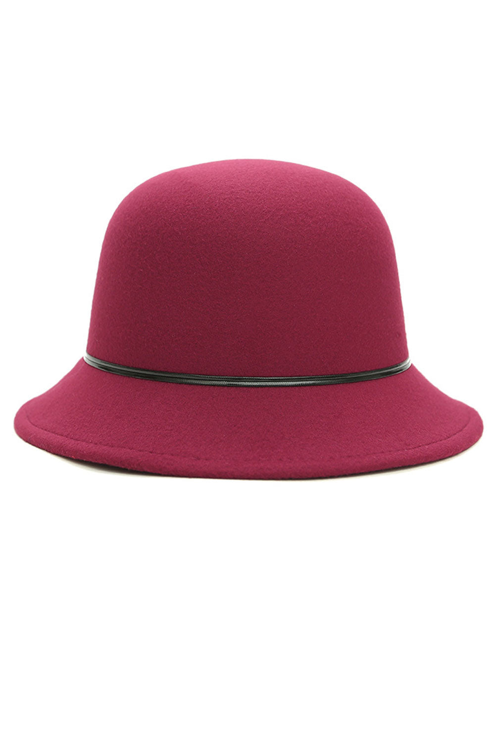 Women Flower Decorated Winter Beautiful Beret Hat