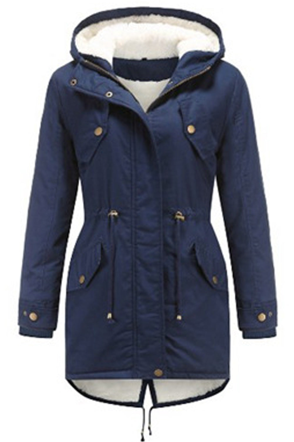 Women Beautiful Long Sleeve Slim Fit Convenient Soft Casual Jacket