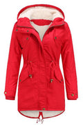 Women Beautiful Long Sleeve Slim Fit Convenient Soft Casual Jacket