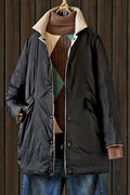 Women Breathable Warm Long Sleeve Winter Casual Padded Jacket