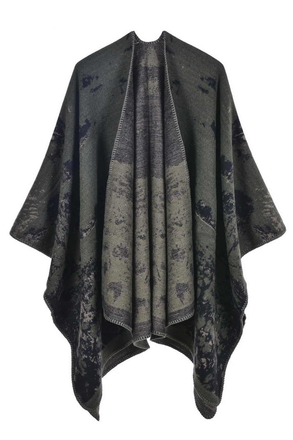 Women Pretty Printed Styled Cozy Fashionable Casual Shawl