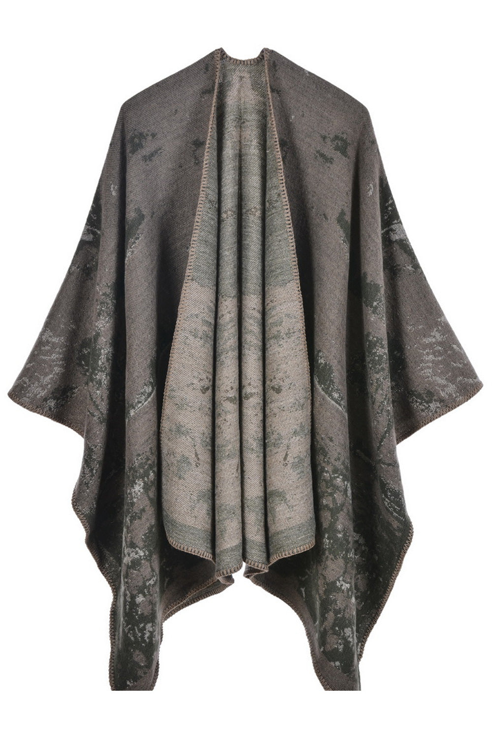 Women Pretty Printed Styled Cozy Fashionable Casual Shawl