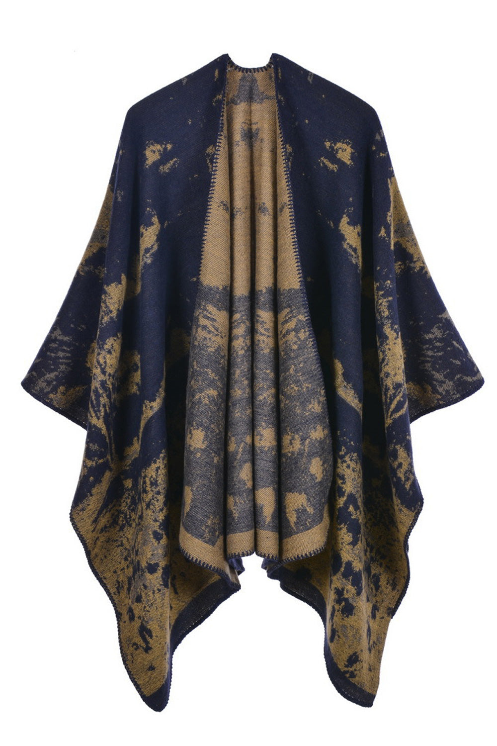 Women Pretty Printed Styled Cozy Fashionable Casual Shawl