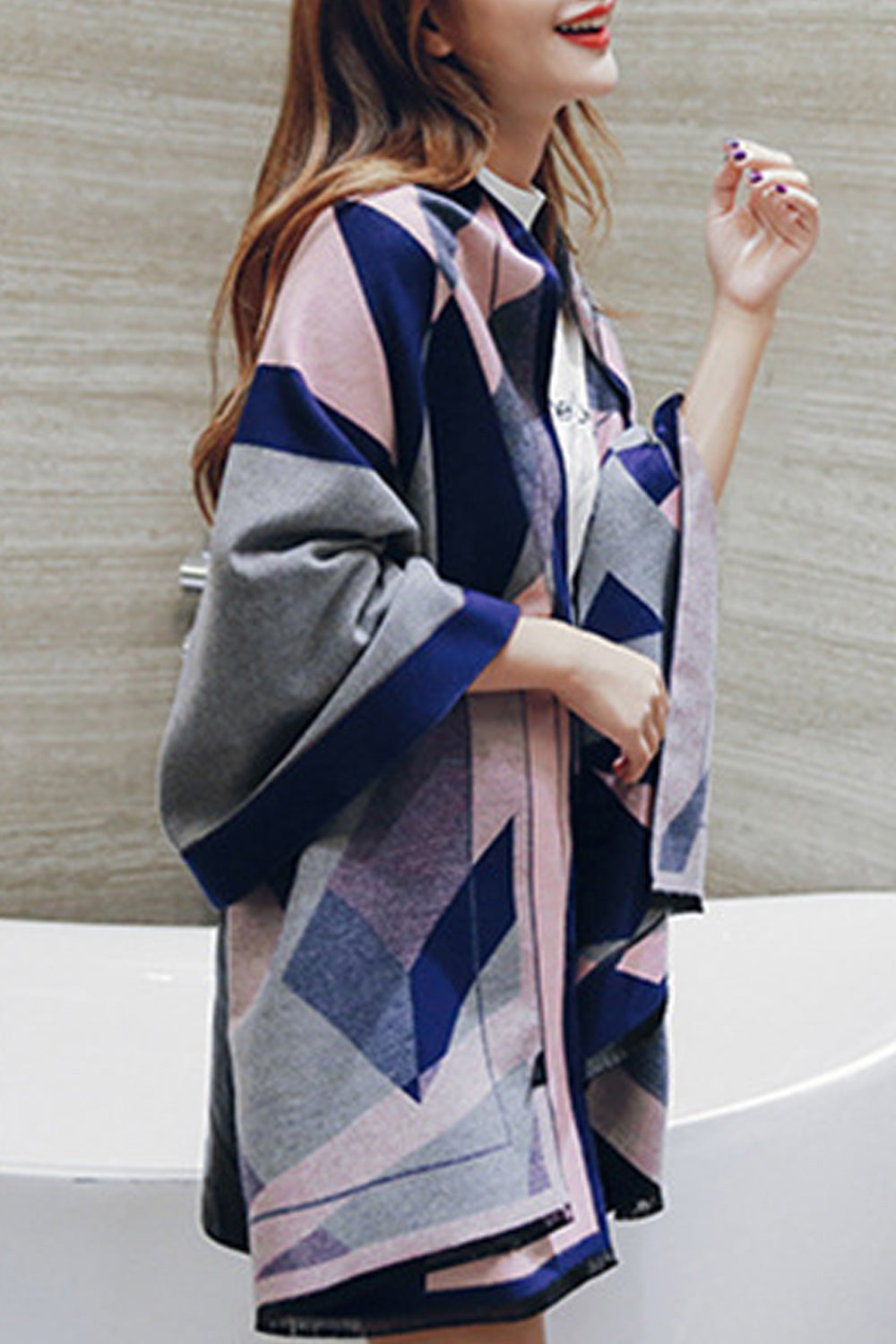 Women Casual Pretty Thick Convenient Winter Shawl