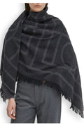 Women Pretty Solid Colored Warm Fashionable Casual Shawl