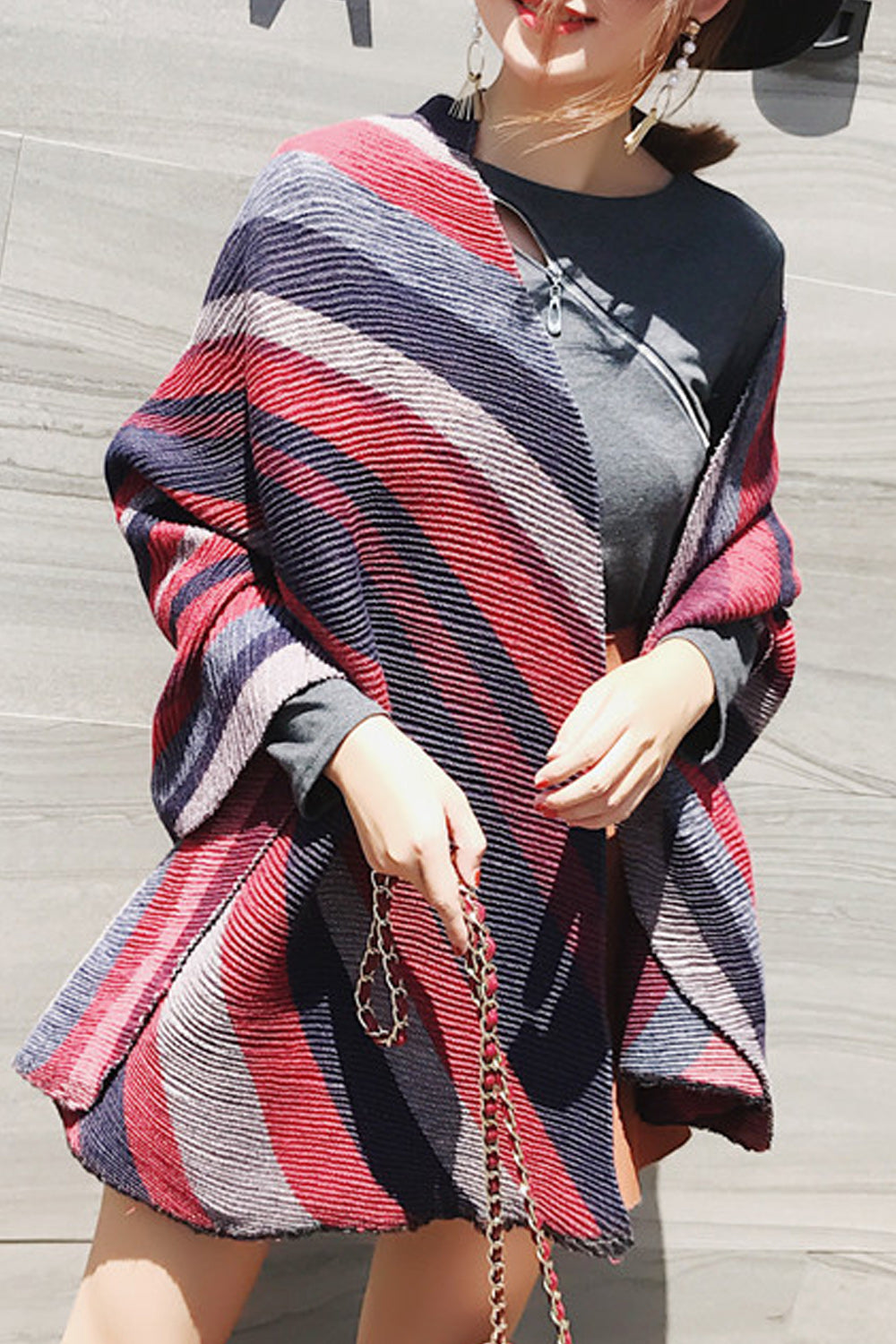 Women Elegant Comfortable Warm Breathable Lightweight Casual Shawl