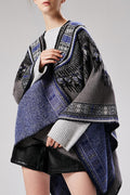 Women Beautiful Printed Style Elegant Warm Casual Shawl
