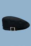 Women Modern Buckle Strap All Match Casual Beret Hat