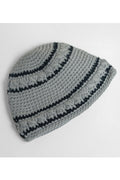 Women Crochet Woolen Handmade Knitted Beret Hat