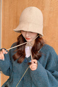 Women Comfortable Elegant Dome Style Top Casual Beret Hat