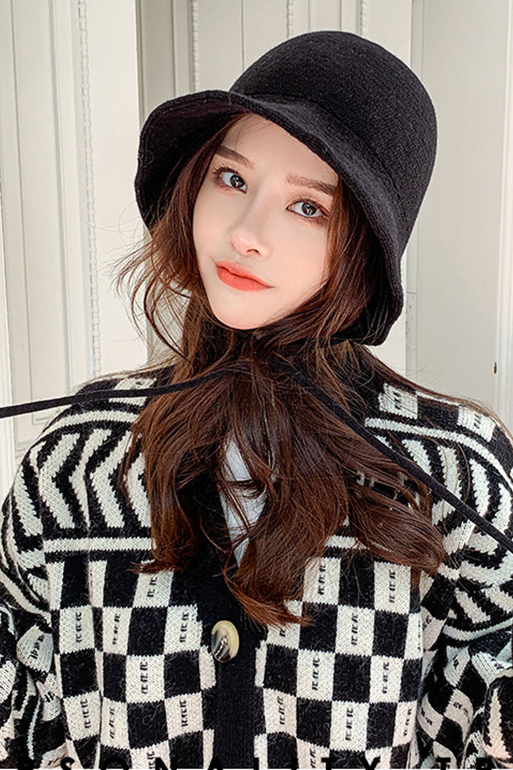 Women Comfortable Elegant Dome Style Top Casual Beret Hat