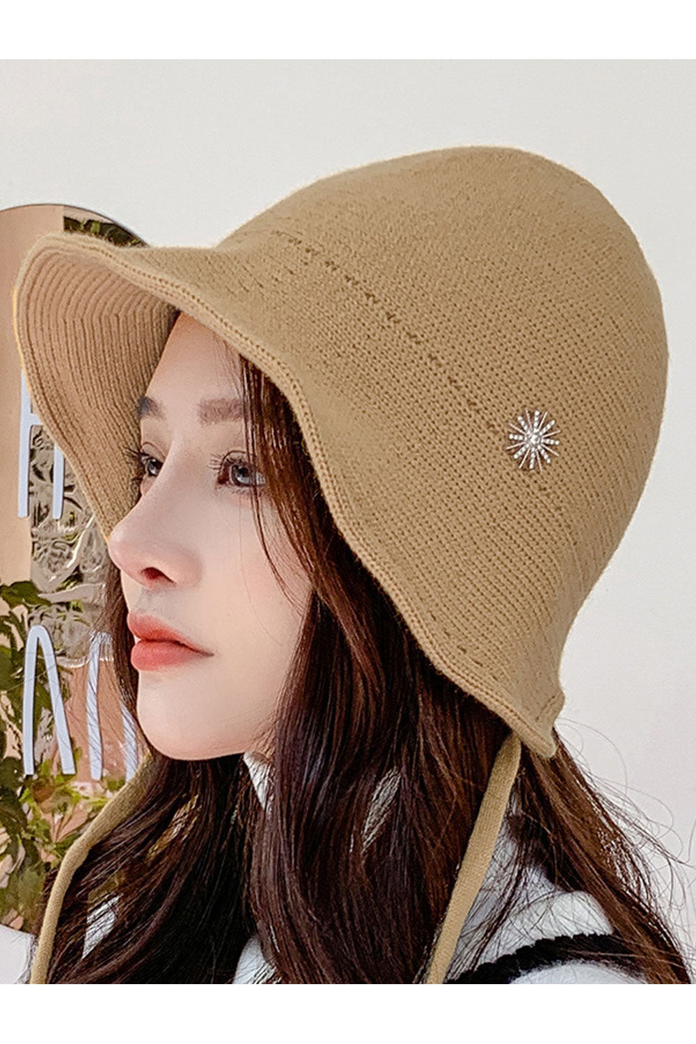 Women Comfortable Elegant Dome Style Top Casual Beret Hat