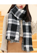 Women Lovely Winter Fashionable Casual Thick Muffler