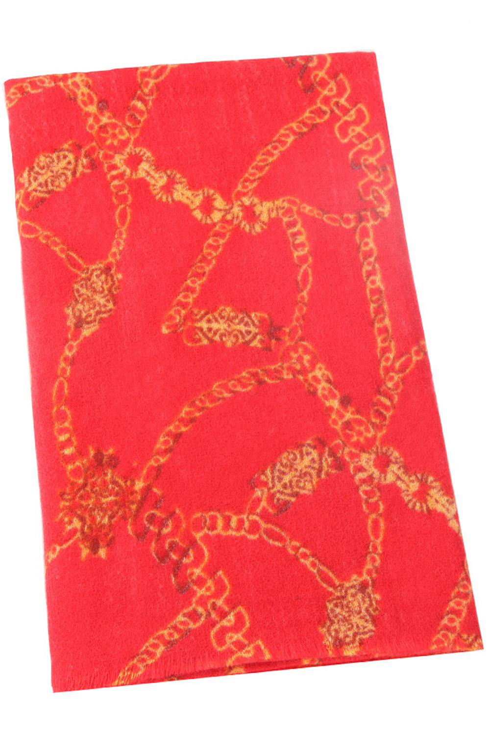 Women Casual Fashionable Warm Lovely Printed Style Muffler