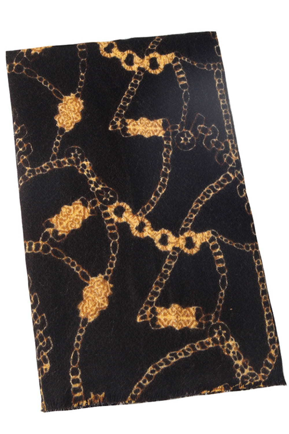Women Casual Fashionable Warm Lovely Printed Style Muffler