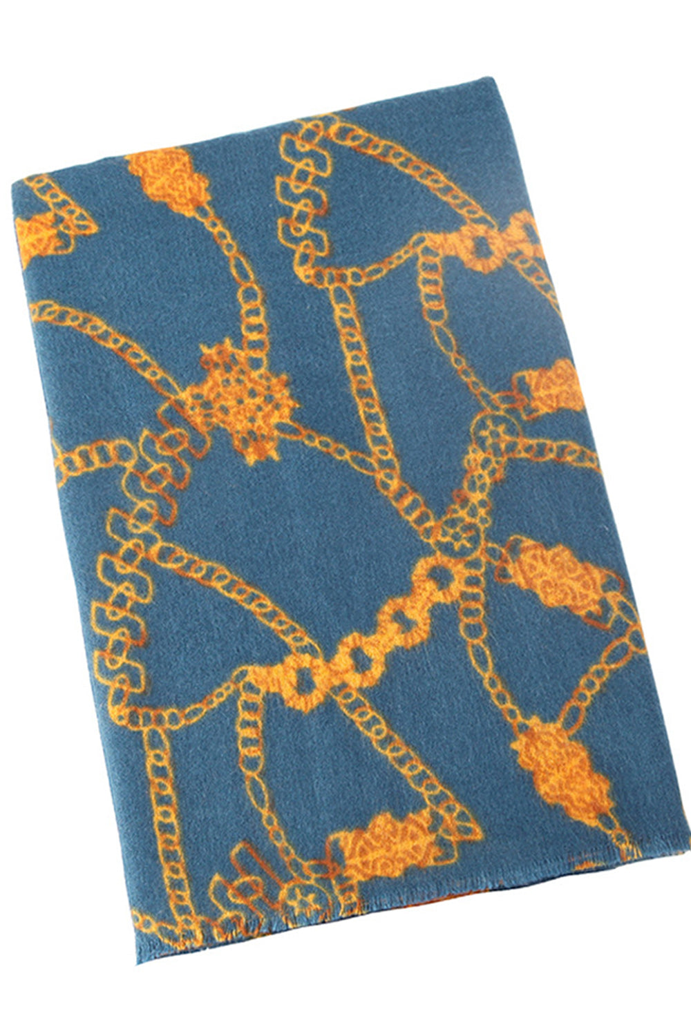 Women Casual Fashionable Warm Lovely Printed Style Muffler