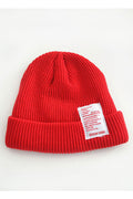 Pack of 3 - Kids Girls Decent Styled Knitted Warm Winter Hat - Any 3 Available Colors