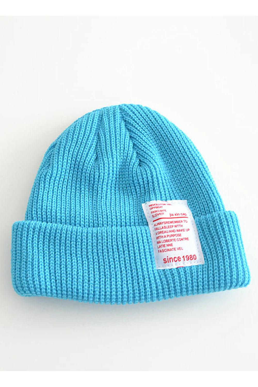Pack of 3 - Kids Girls Decent Styled Knitted Warm Winter Hat - Any 3 Available Colors