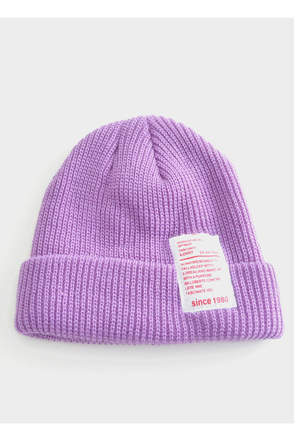 Pack of 3 - Kids Girls Decent Styled Knitted Warm Winter Hat - Any 3 Available Colors
