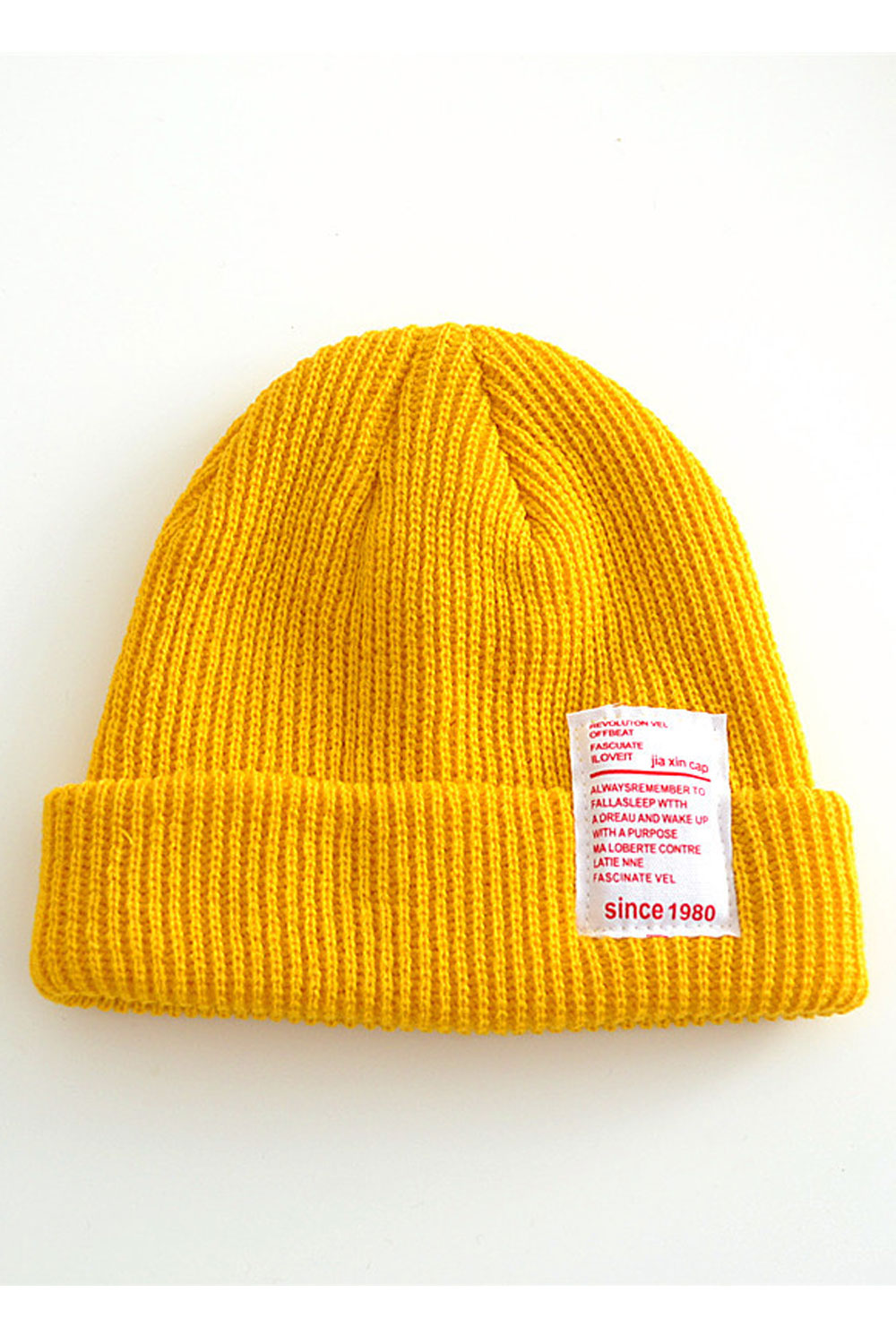 Pack of 3 - Kids Girls Decent Styled Knitted Warm Winter Hat - Any 3 Available Colors