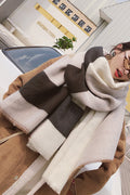 Women Casual Warm Winter Season Breathable Muffler