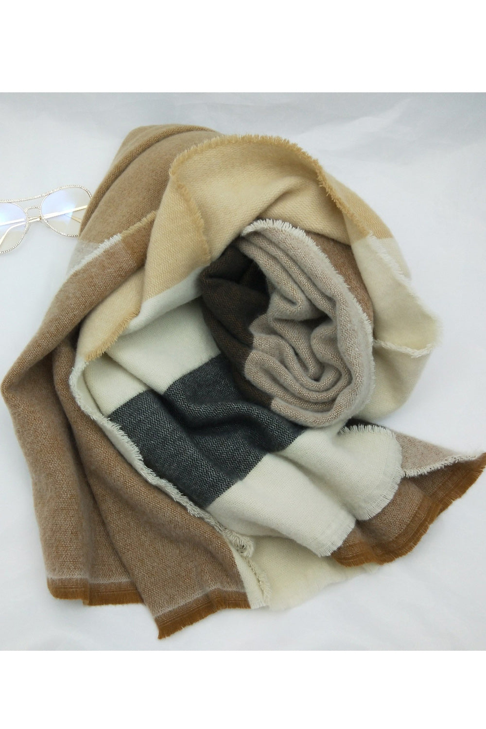 Women Casual Warm Winter Season Breathable Muffler