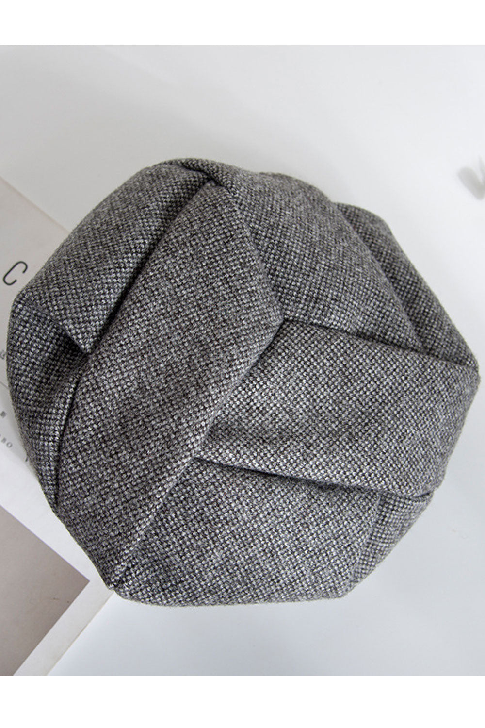 Women Lightweight Warm Solid Colored Comfortable Beret Hat