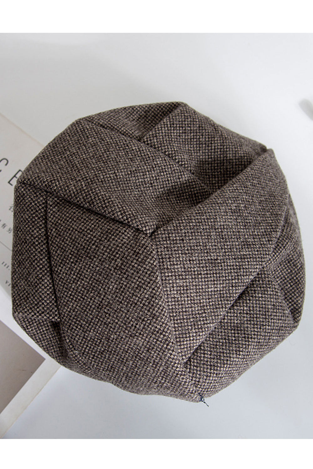 Women Lightweight Warm Solid Colored Comfortable Beret Hat