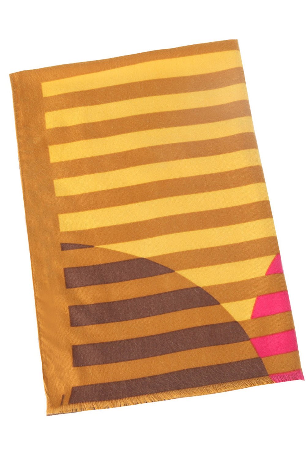Women Casual Winter Soft Warm Printed Pattern Muffler