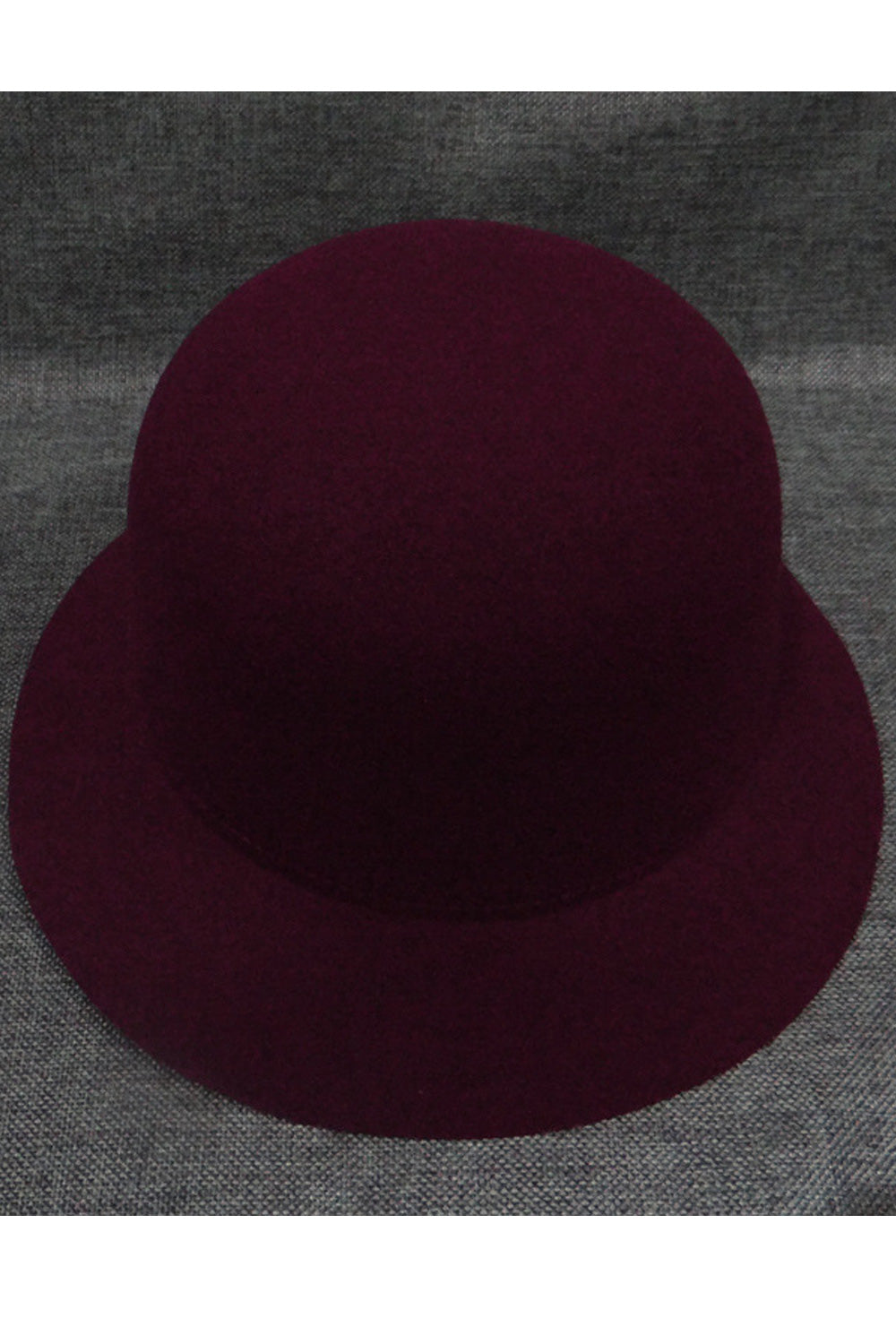 Women Decent Styled Soft Solid Colored Casual Beret Hat