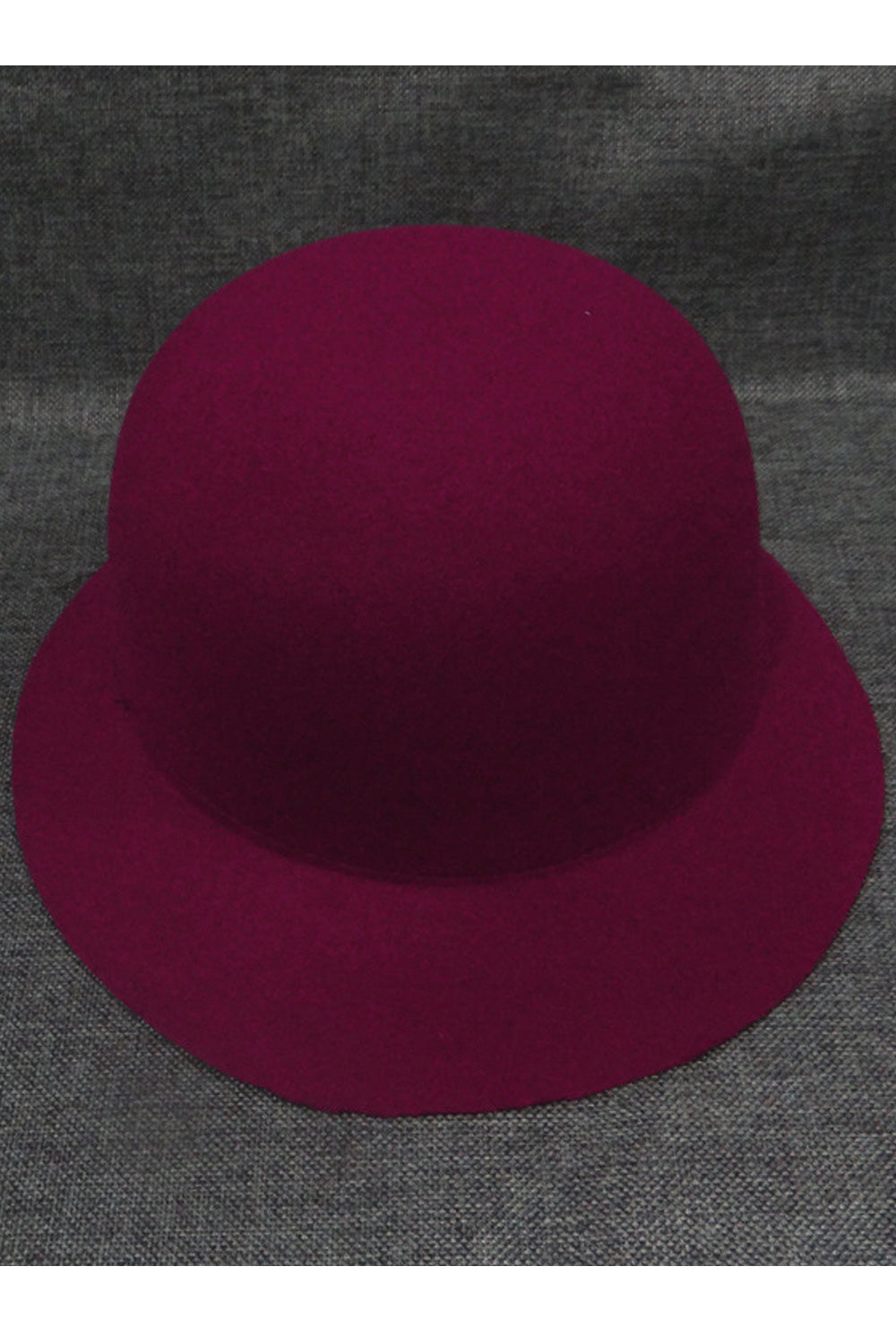 Women Decent Styled Soft Solid Colored Casual Beret Hat
