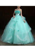 Women Slim Wist Thin Loose Skirt Beautiful Wedding Dress