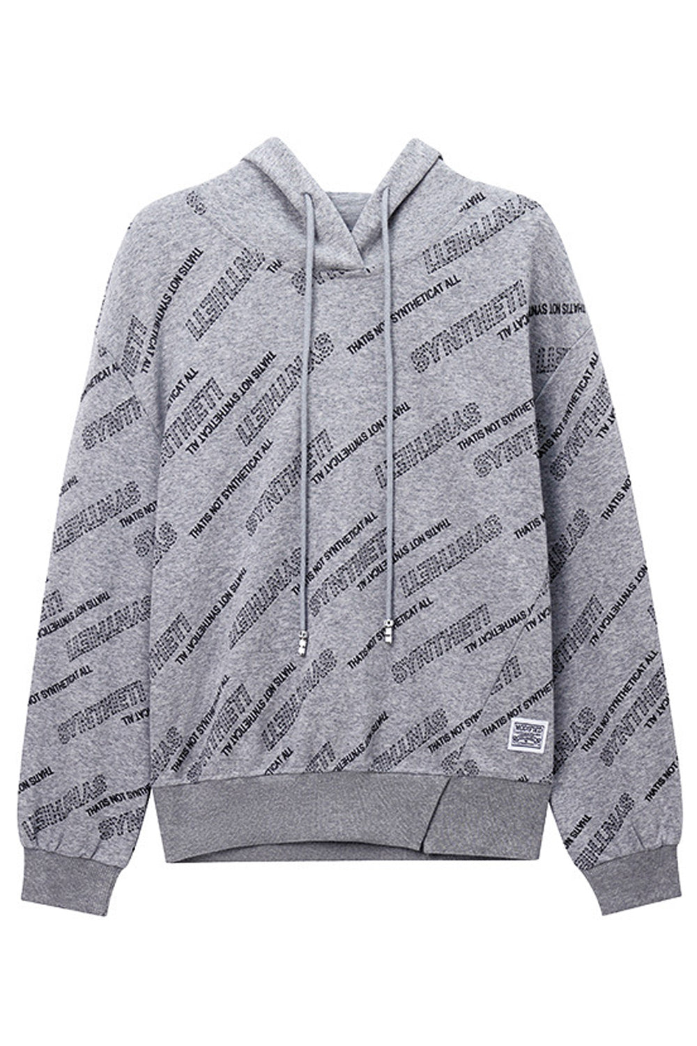 Women Loose Style Long Sleeve Trendy Elasticated Cuff Warm Perfect Winter Hoodie