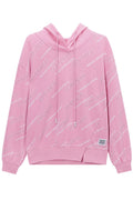 Women Loose Style Long Sleeve Trendy Elasticated Cuff Warm Perfect Winter Hoodie