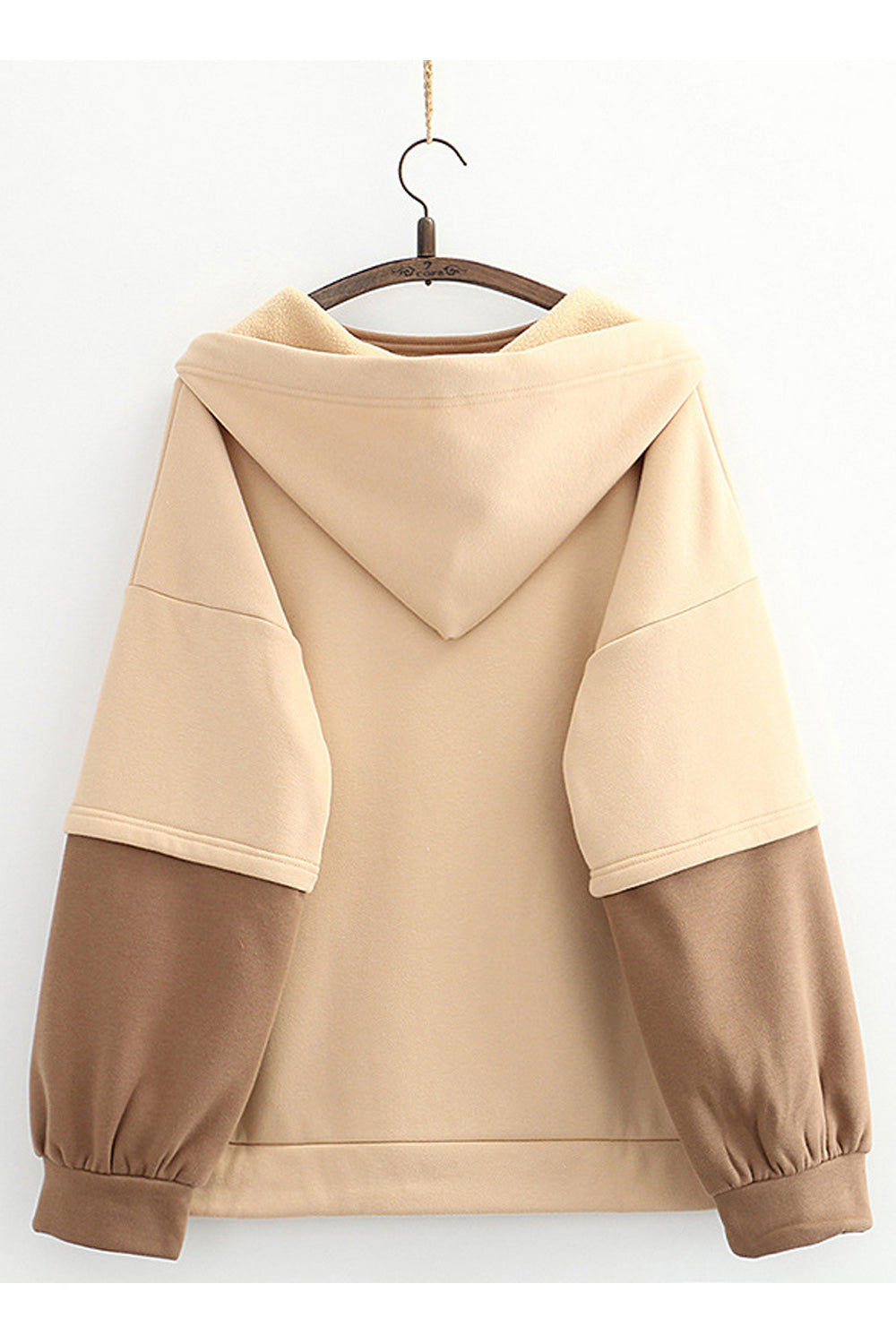 Women Soft Winter Loose Style Breathable Long Sleeve Comfortable Superb Casual Hoodie