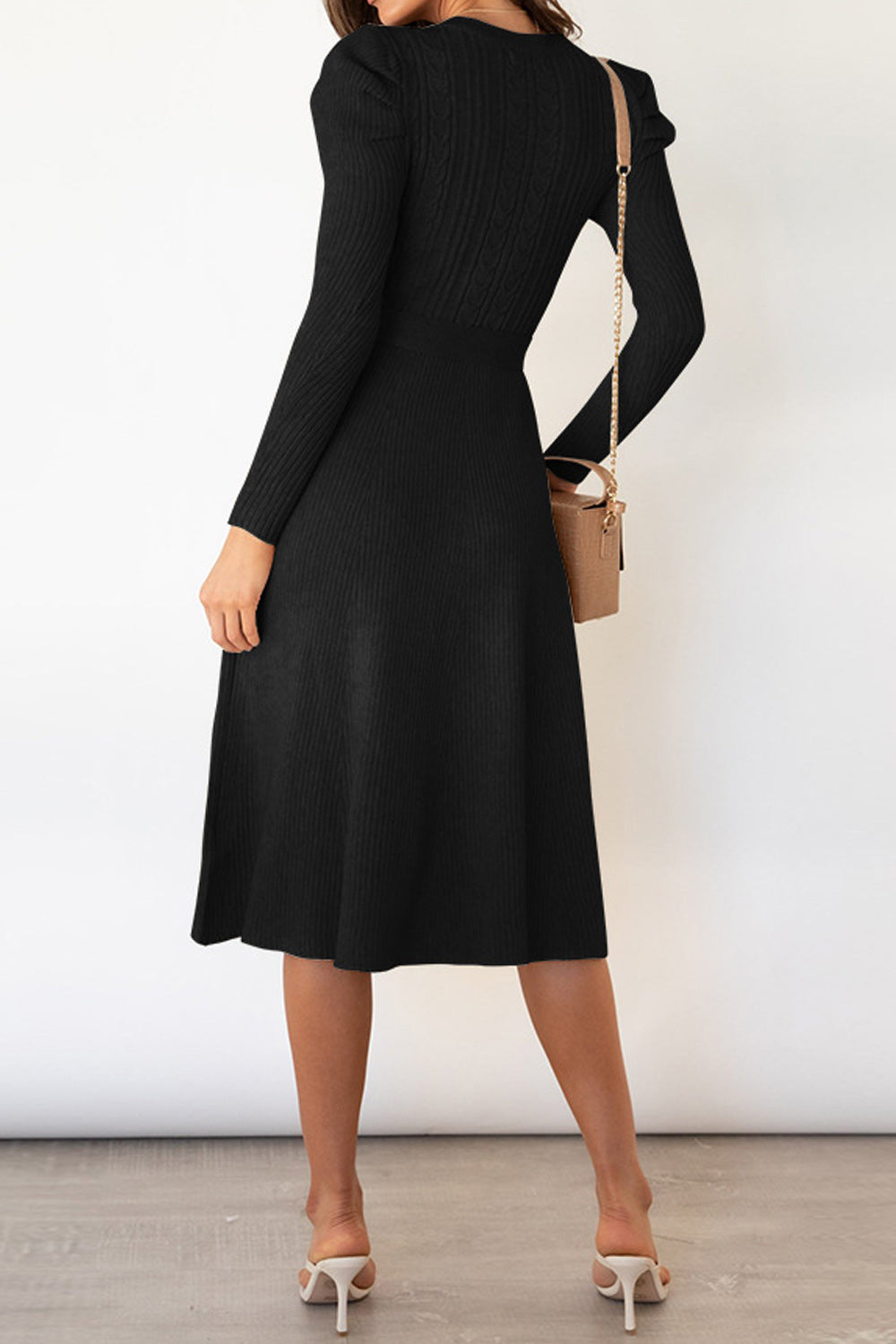 Women Casual Printed Short Sleeve Gown Dress