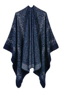 Women Classy Winter Printed Style Cashmere Soft Casual Shawl