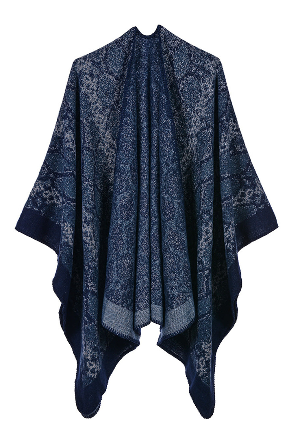 Women Classy Winter Printed Style Cashmere Soft Casual Shawl