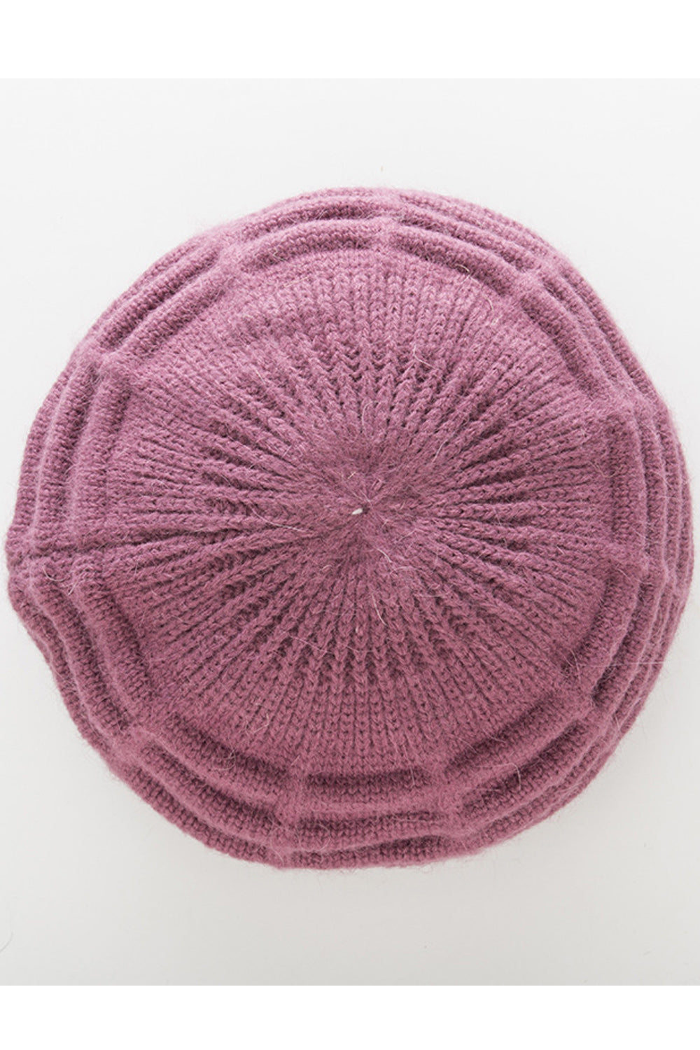 Women Lovely Solid Colored Winter Fascinating Knitted Hat