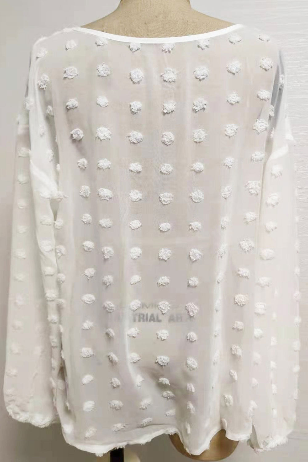 Women Super Stylish keyhole Neck Comfortable Shirt