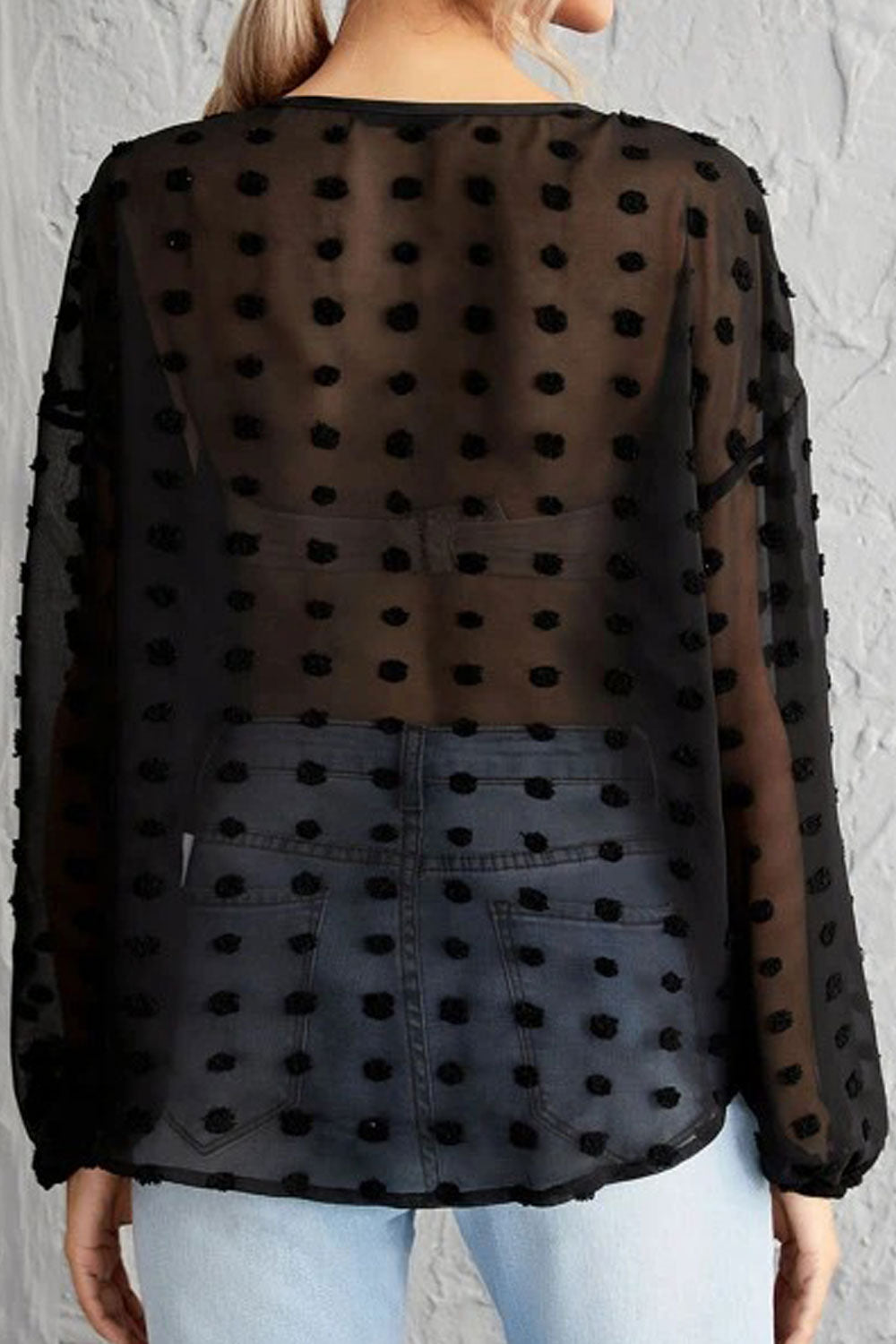 Women Super Stylish keyhole Neck Comfortable Shirt